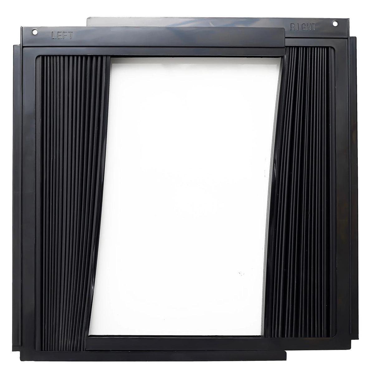 10,000 BTU 115V Smart Window AC with Remote, White U2617