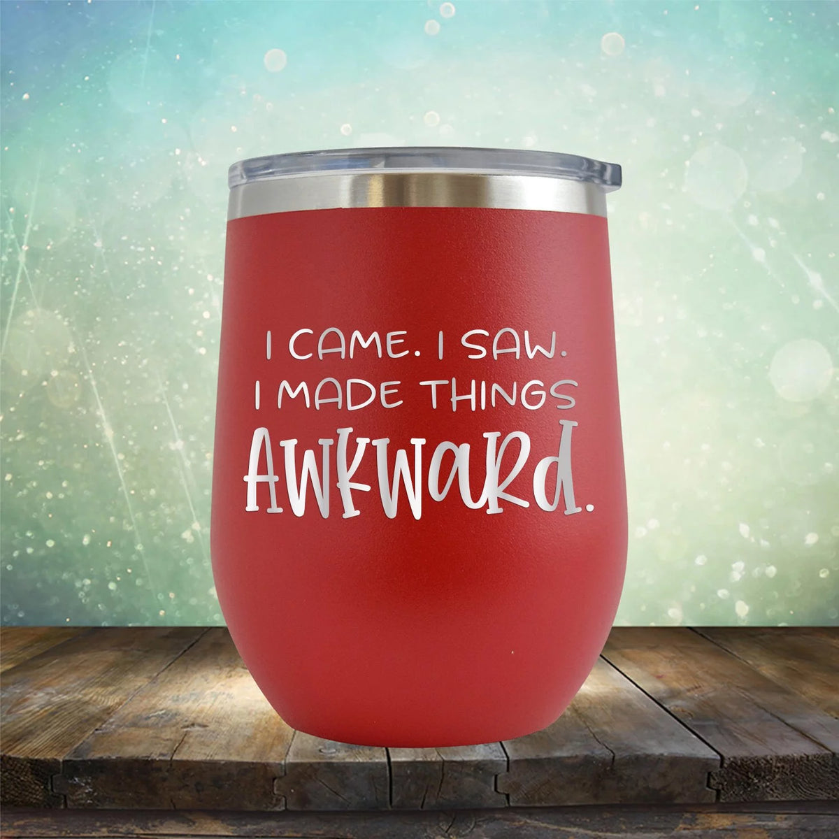 12 oz Red Wine Cup T909870