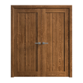 French Double Doors 36 x 80 inches Wood E45082