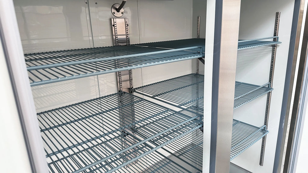Commercial Two Door Refrigerator Z97898