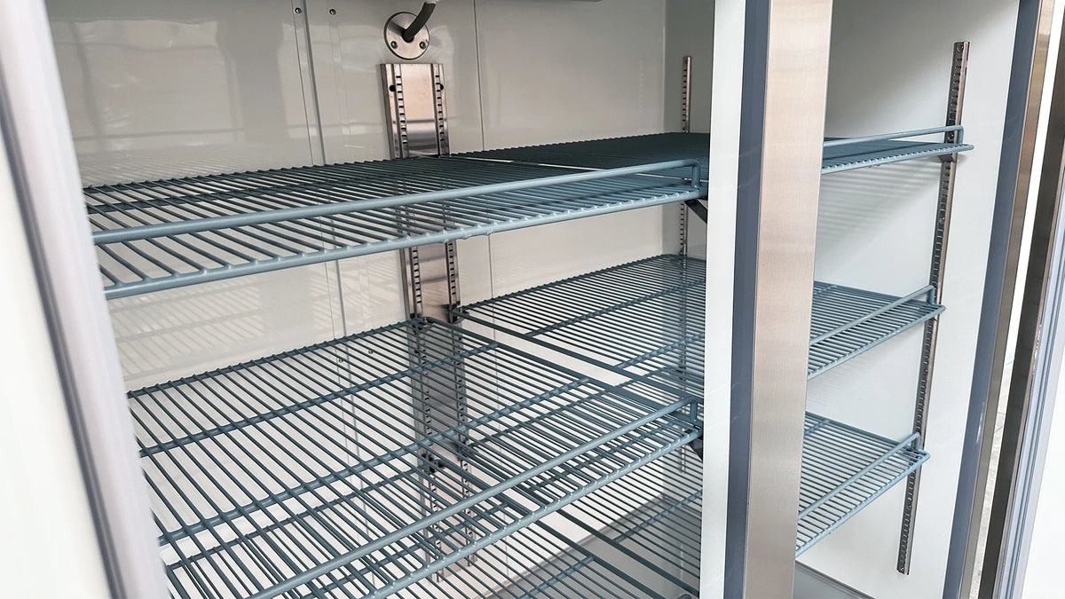 Commercial Two Door Refrigerator Z97898