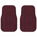 Bordeaux Waterhog Car Mats, Full Set of 4 Q804190