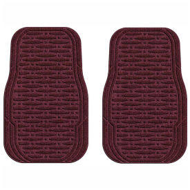 Bordeaux Waterhog Car Mats, Full Set of 4 Q804190