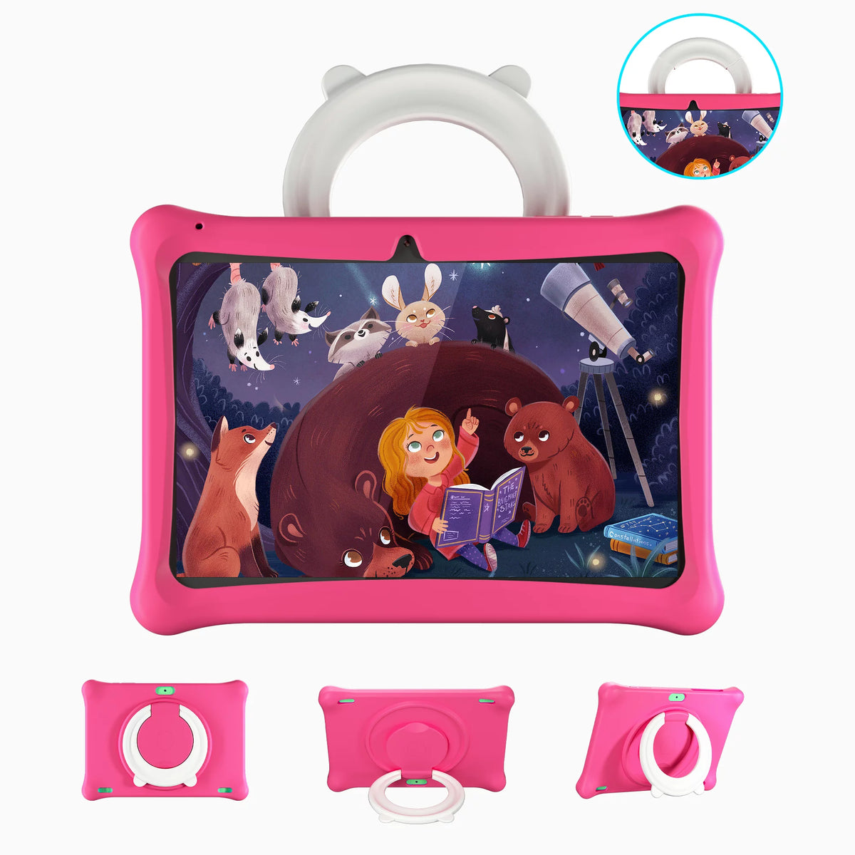 10in Android 12 Kid Education Tablet 2GB RAM 64GB ROM Q42881