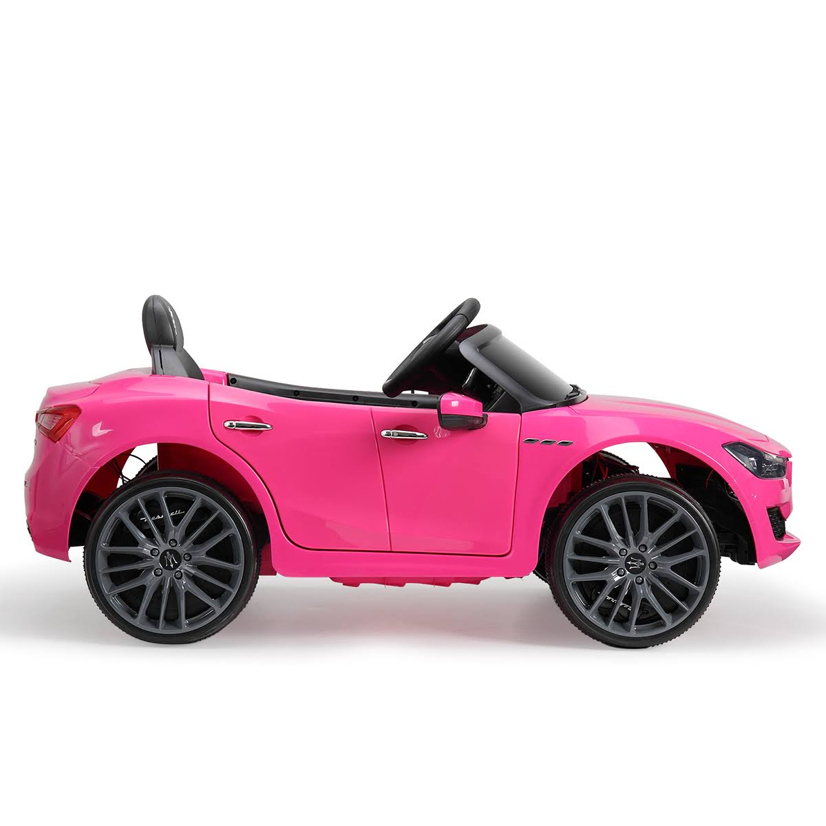 12V Pink Kids Ride on Car with Remote Control D4800