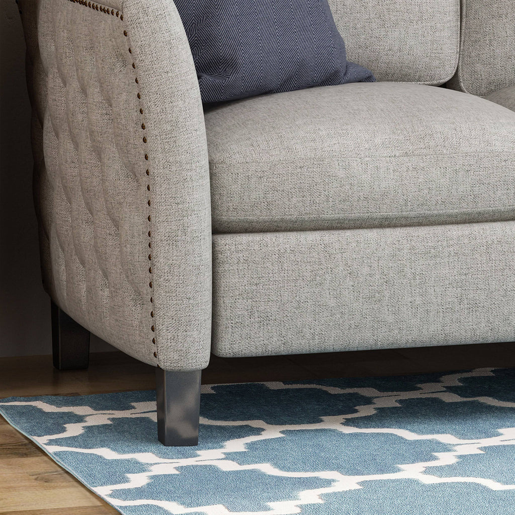 Beige Fabric Sofa J34805