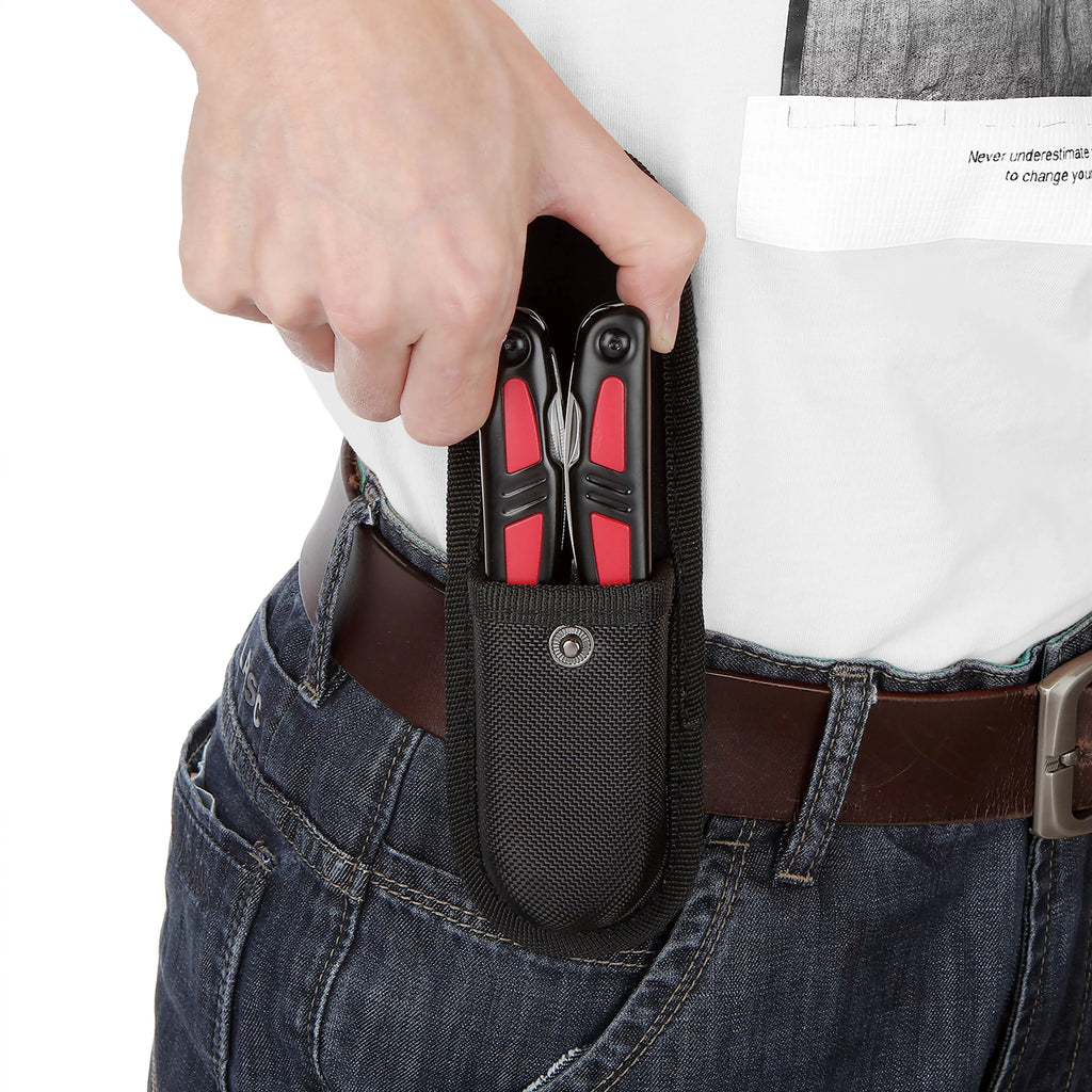 12-in-1 Electrician Multitool with Carry Case I4012