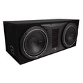 10" 1000W 2 Ohm Subwoofers Enclosure W31022
