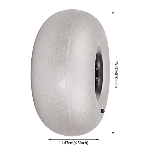 10" Inflatable PVC Beach Tires V2009