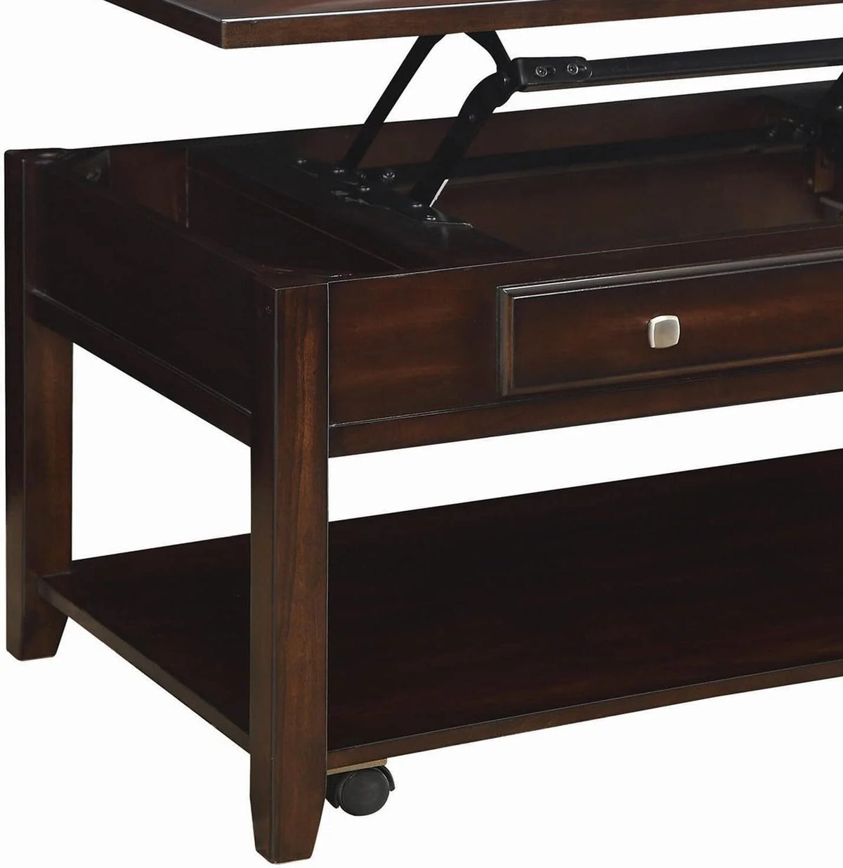 Wooden Coffee Table With Lift Top F7547