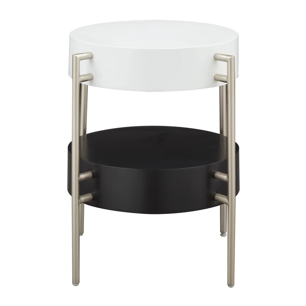 Two Tier Accent Table T3183