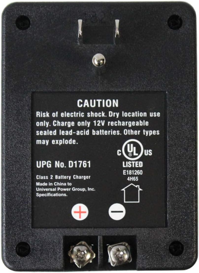 12V 12AH Replacement Battery Pack of 2 Z45534