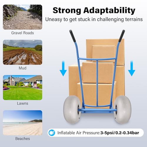 10" Inflatable PVC Beach Tires V2009
